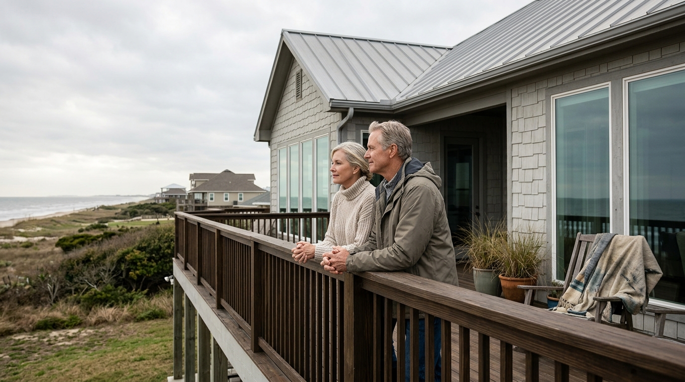 Windstorm Insurance Premium Factors in Coastal Zones
