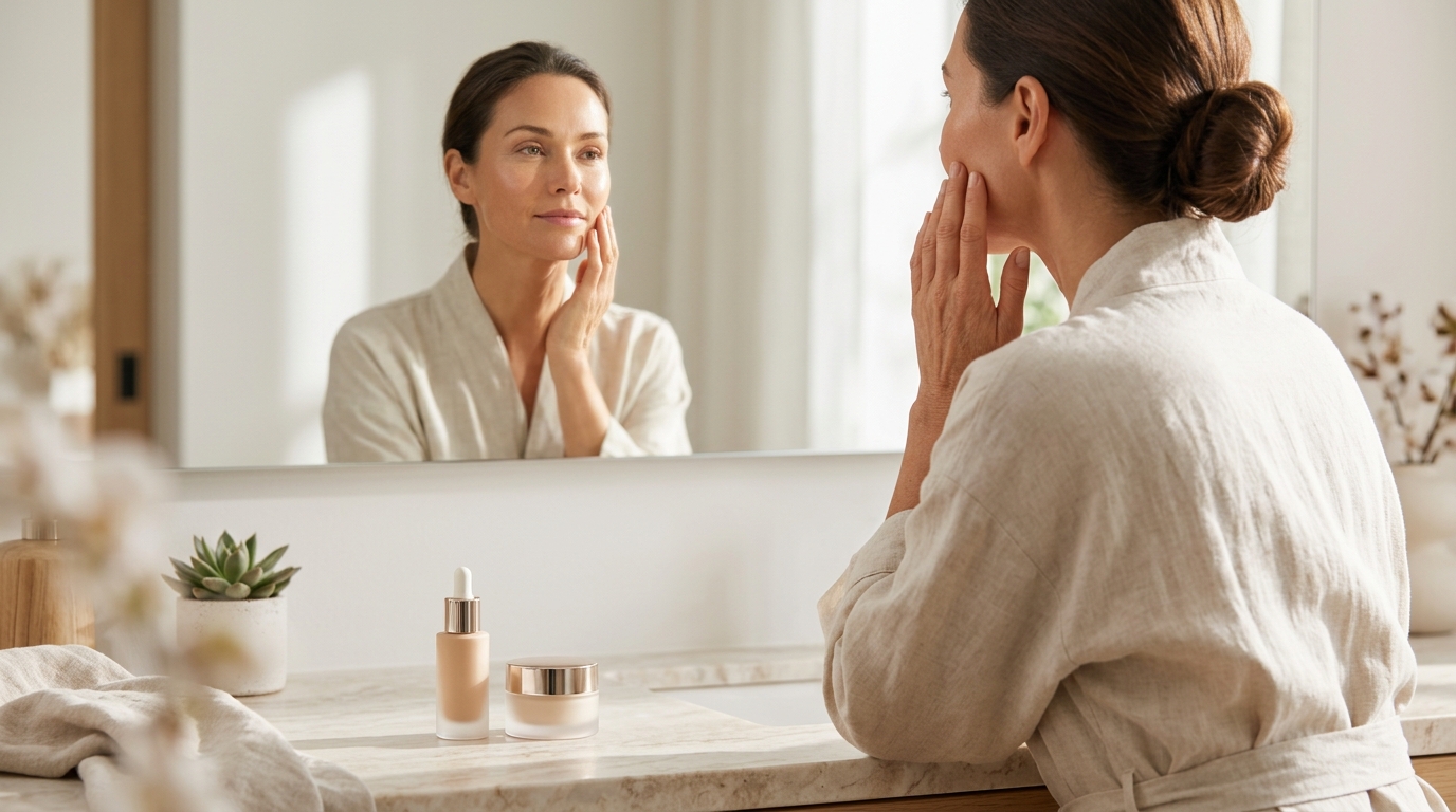 Optimize Skincare Routine for Long-Term Results
