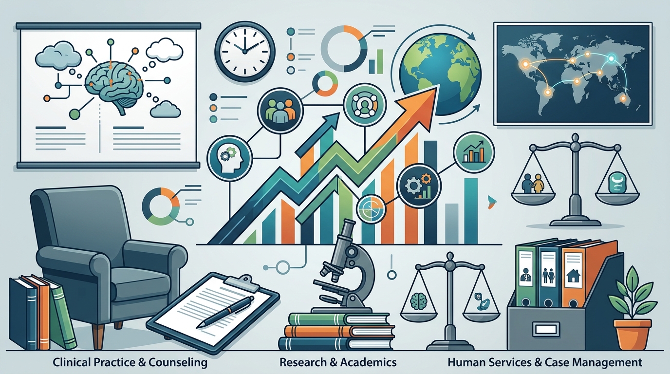 Online Behavioral Science Courses & Human Services Degrees