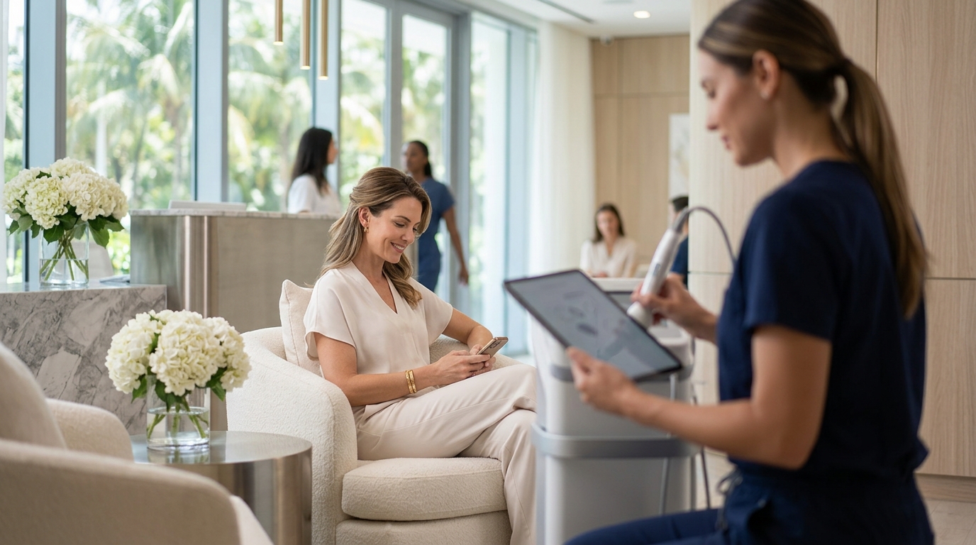 Where to Get Non-Surgical Face and Body Treatments in Miami