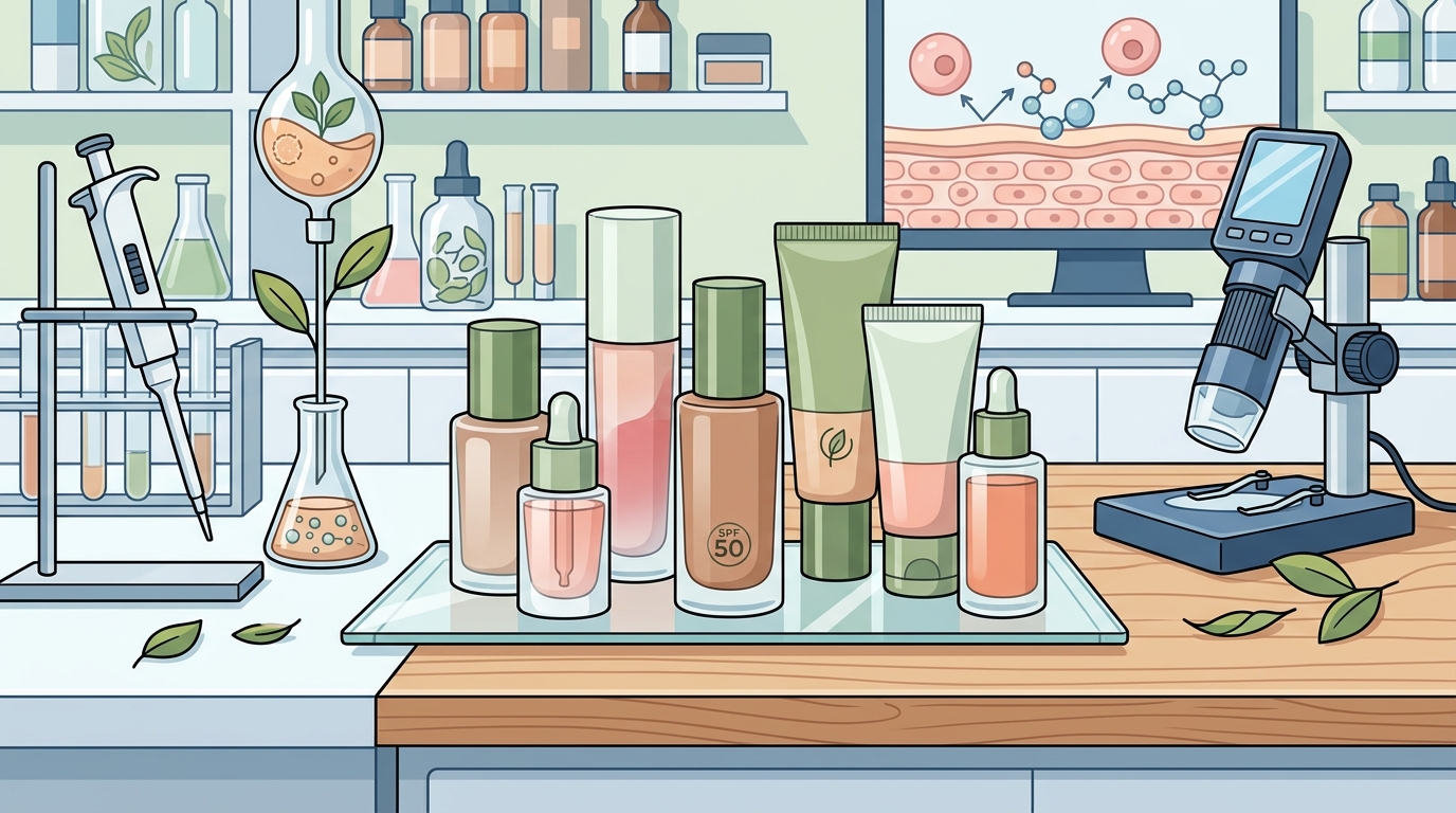 Best Foundation Alternatives for Every Skin Type