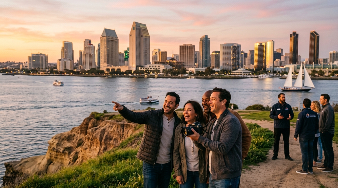 Best Sightseeing Tours in San Diego: Top Picks & Guides