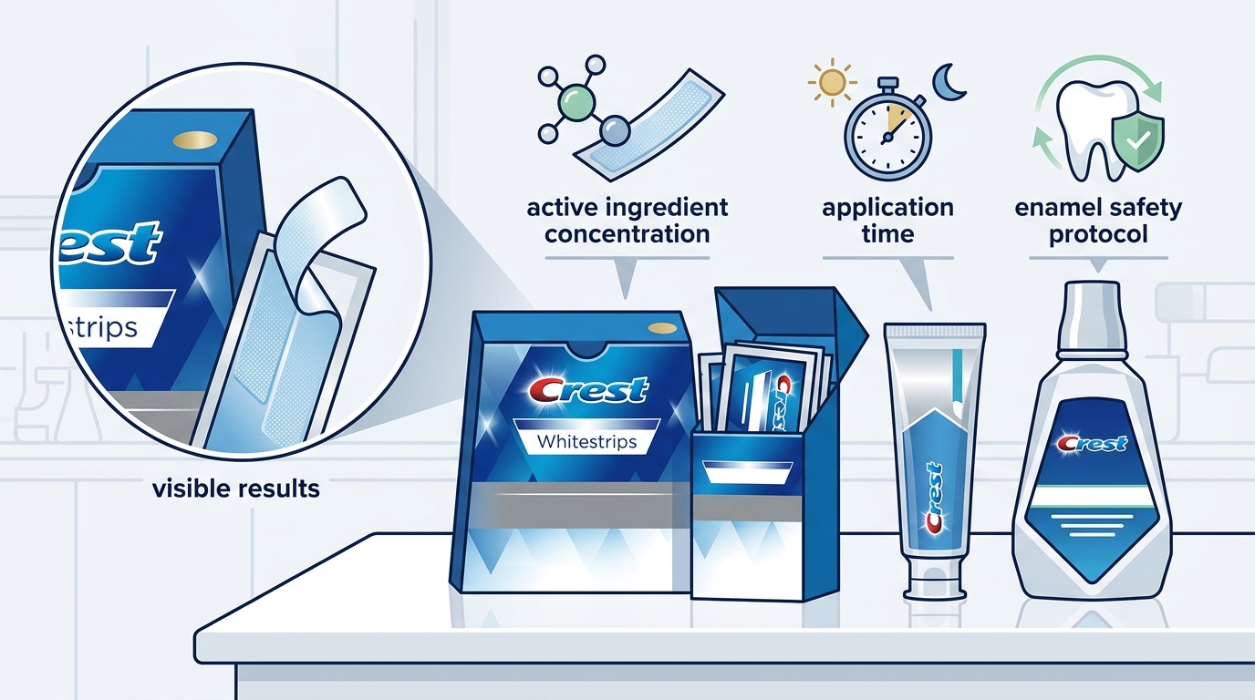 What to Look for When Buying Teeth Whitening Products