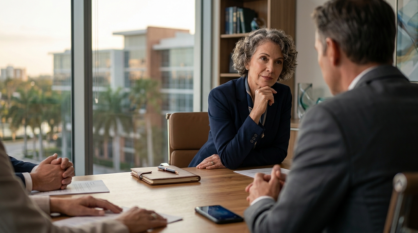 Steps to Earn a Master's in Psychology of Negotiation for