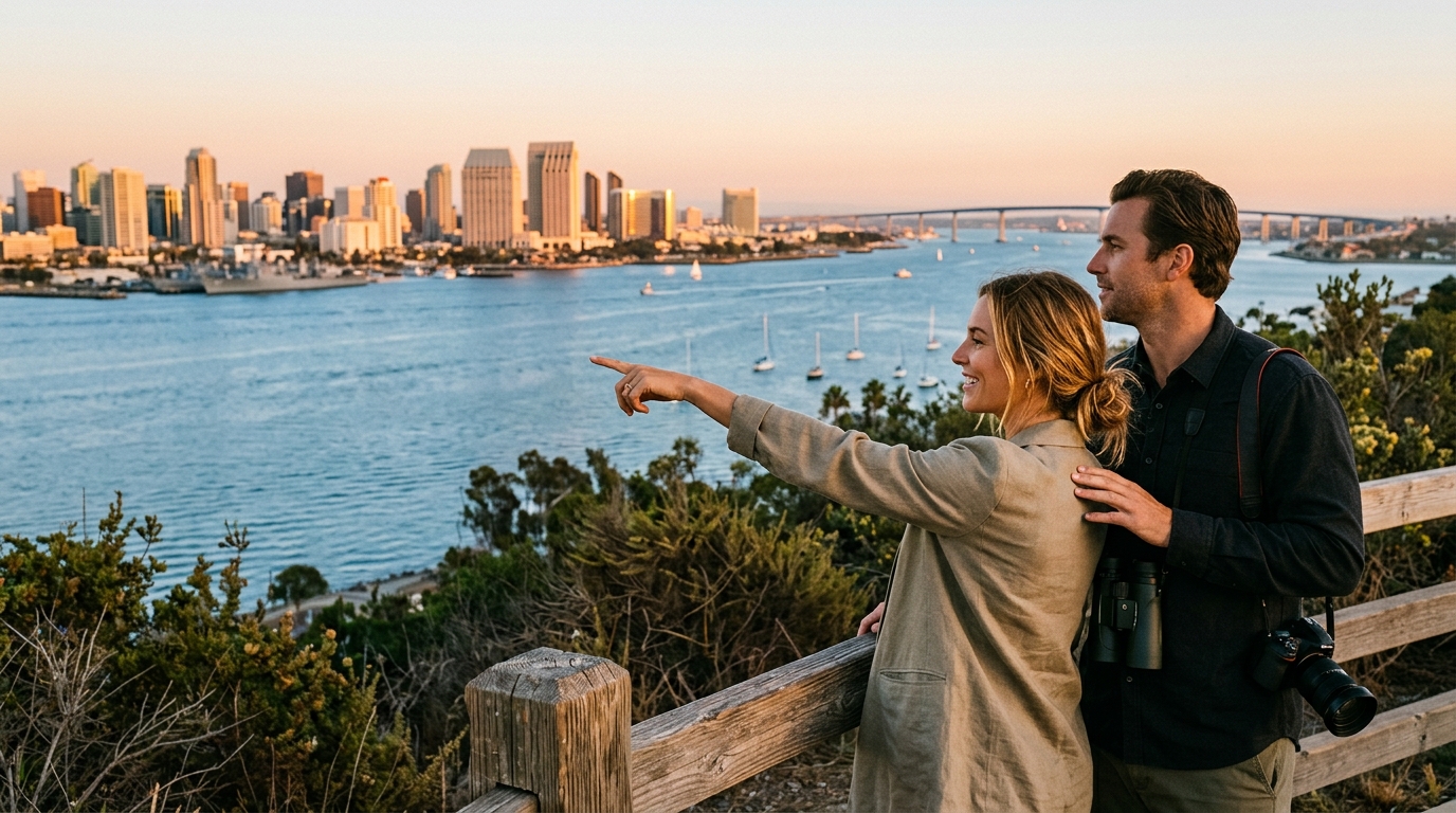 Best Way to See San Diego in One Day: Expert Itinerary