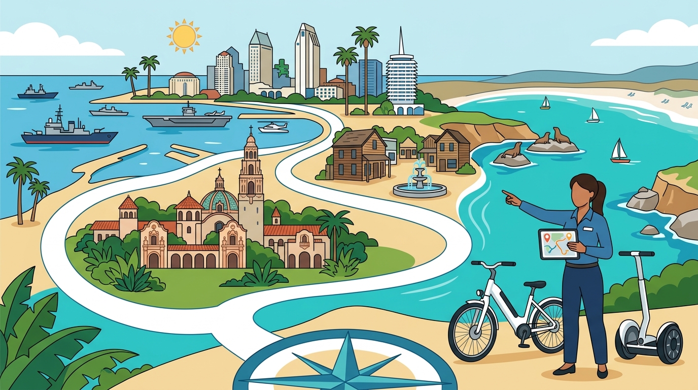 Best Way to See San Diego in One Day: Expert Itinerary