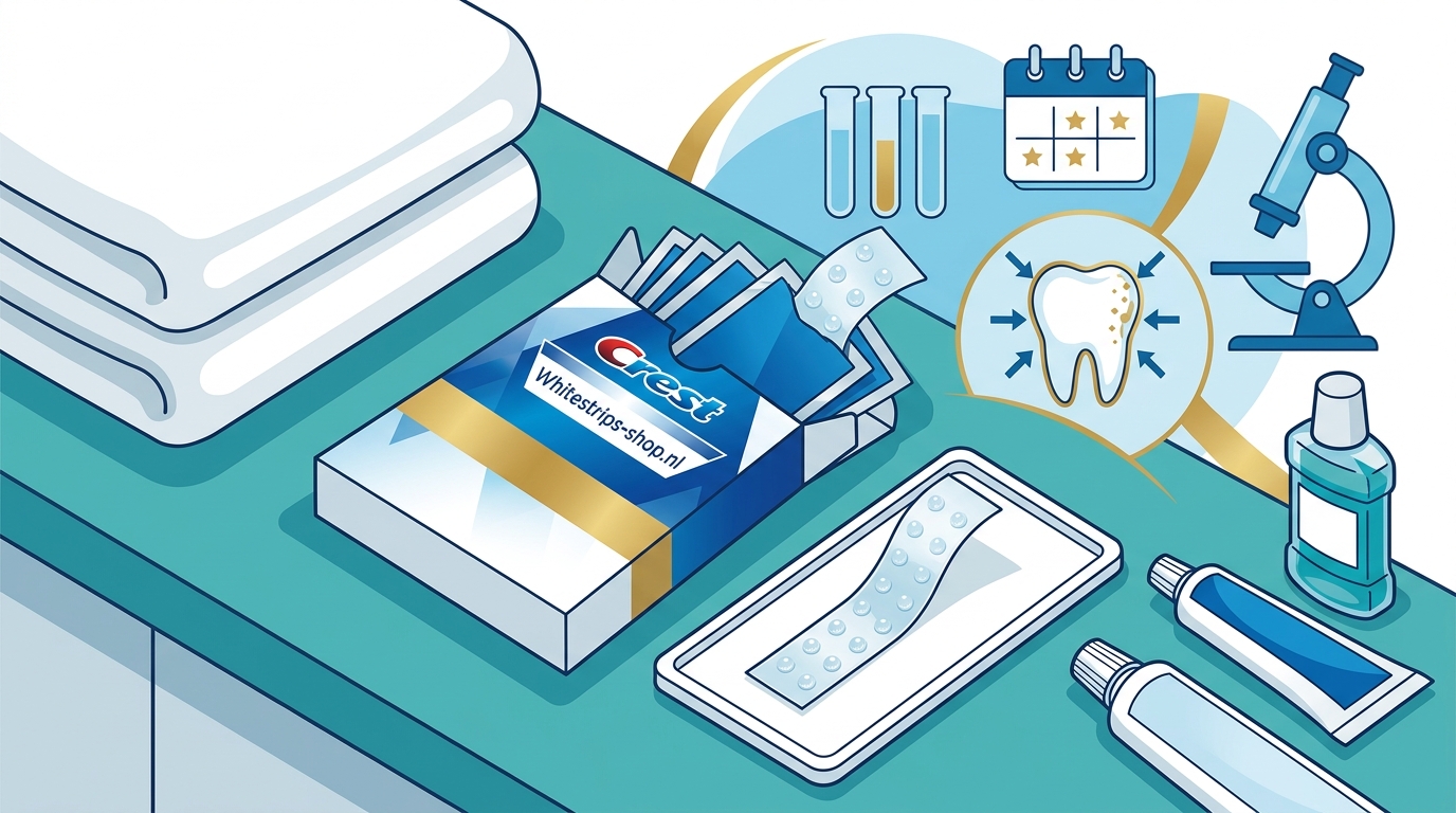 Do At-Home Whitening Strips Actually Work on Stained Teeth?