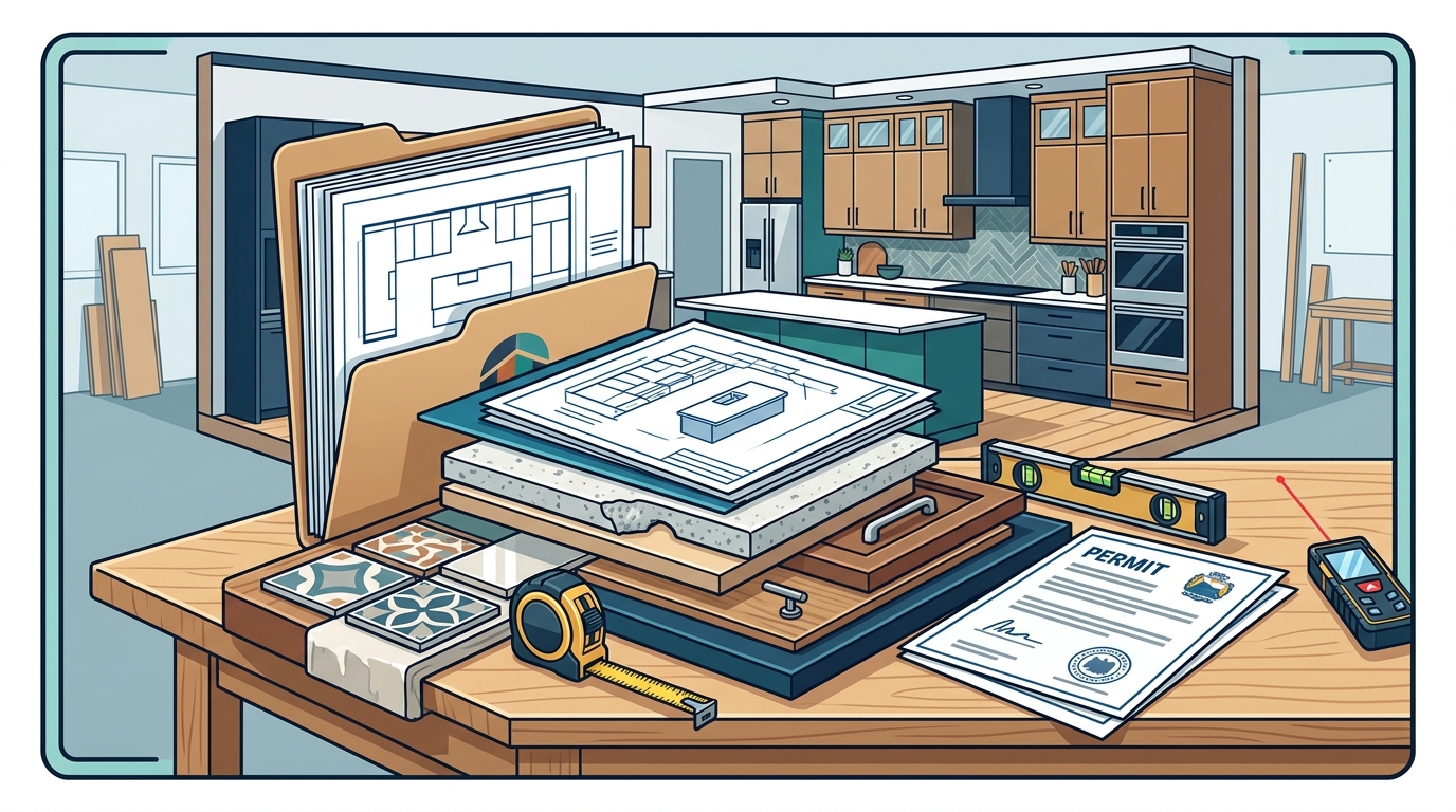 Best Kitchen Remodeling Contractors in Fresno, CA