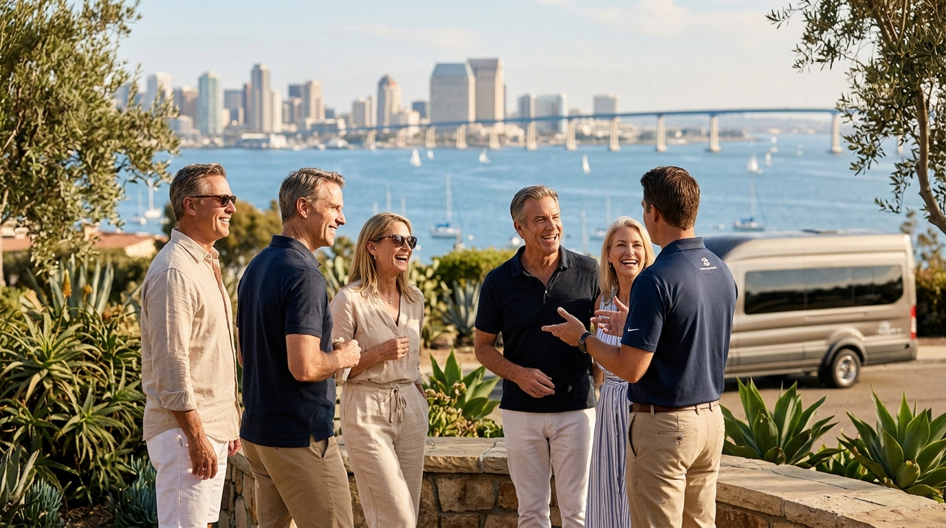 Best Private Tour Company in San Diego: 2026 Guide