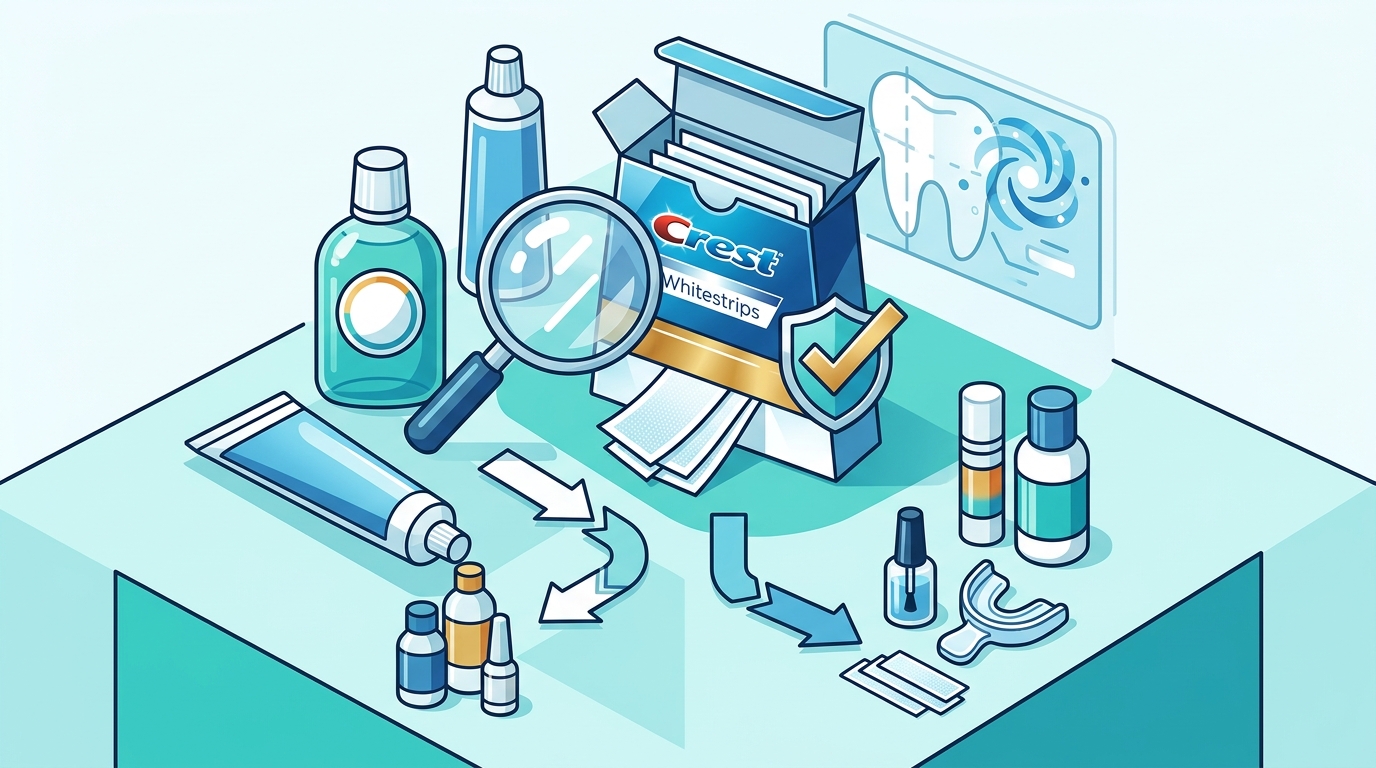 Best Teeth Whitening Kits for Beginners