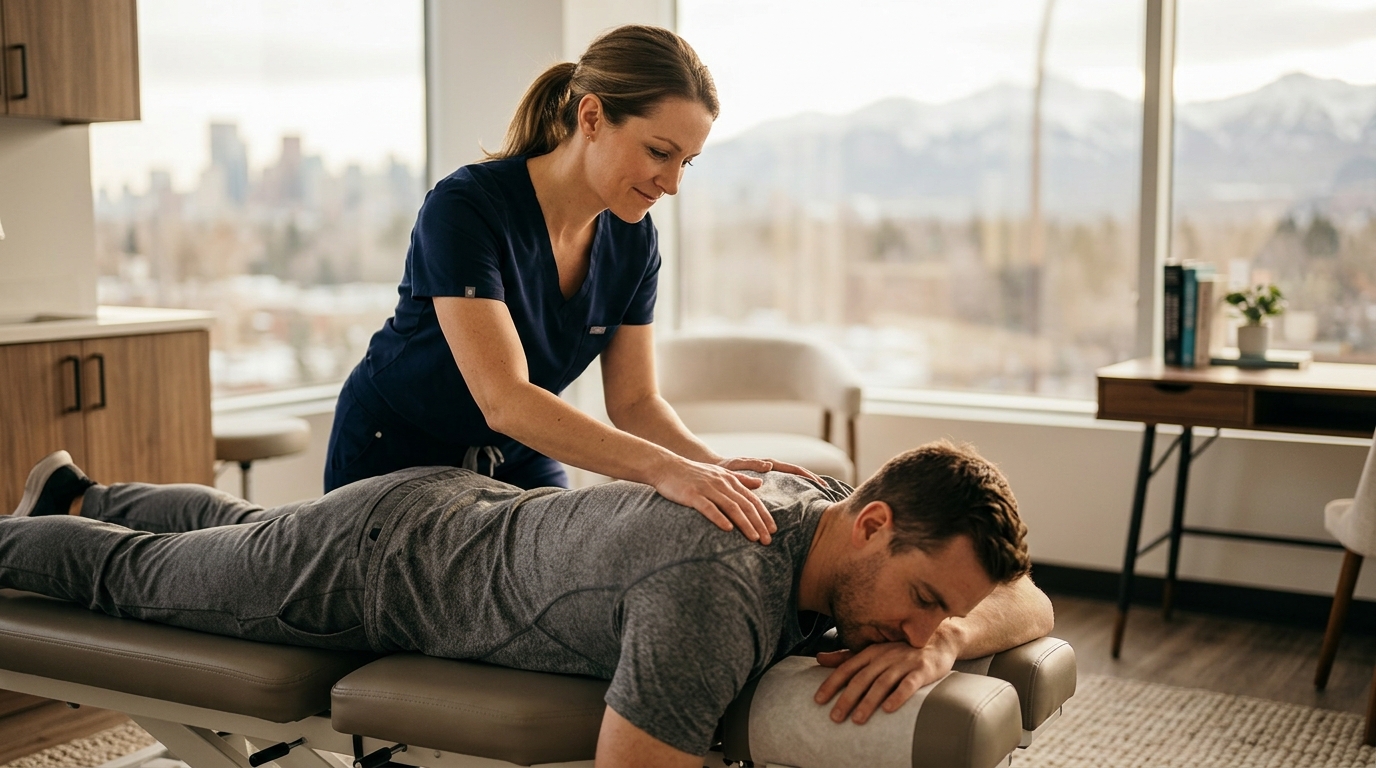 How to Find a Good Chiropractor in Calgary