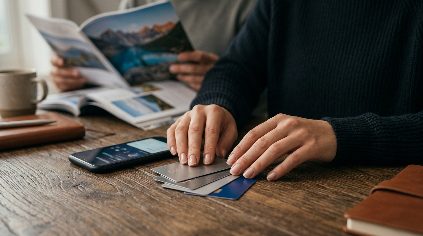How to Redeem Credit Card Points for Maximum Value