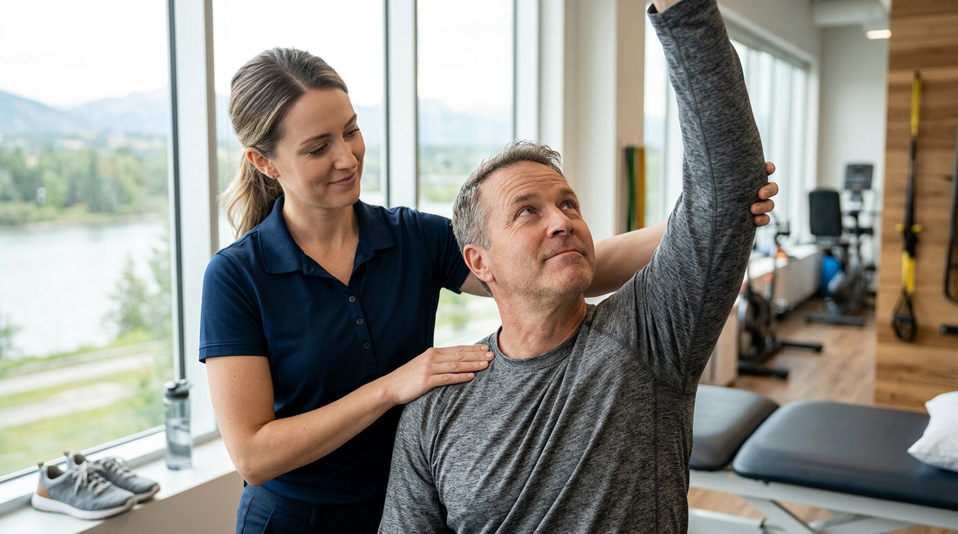 How Physiotherapy Restores Joint Mobility