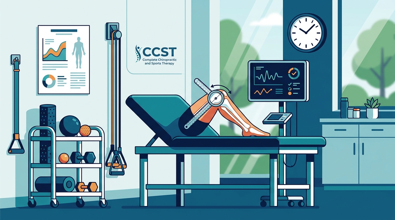 How Physiotherapy Restores Joint Mobility