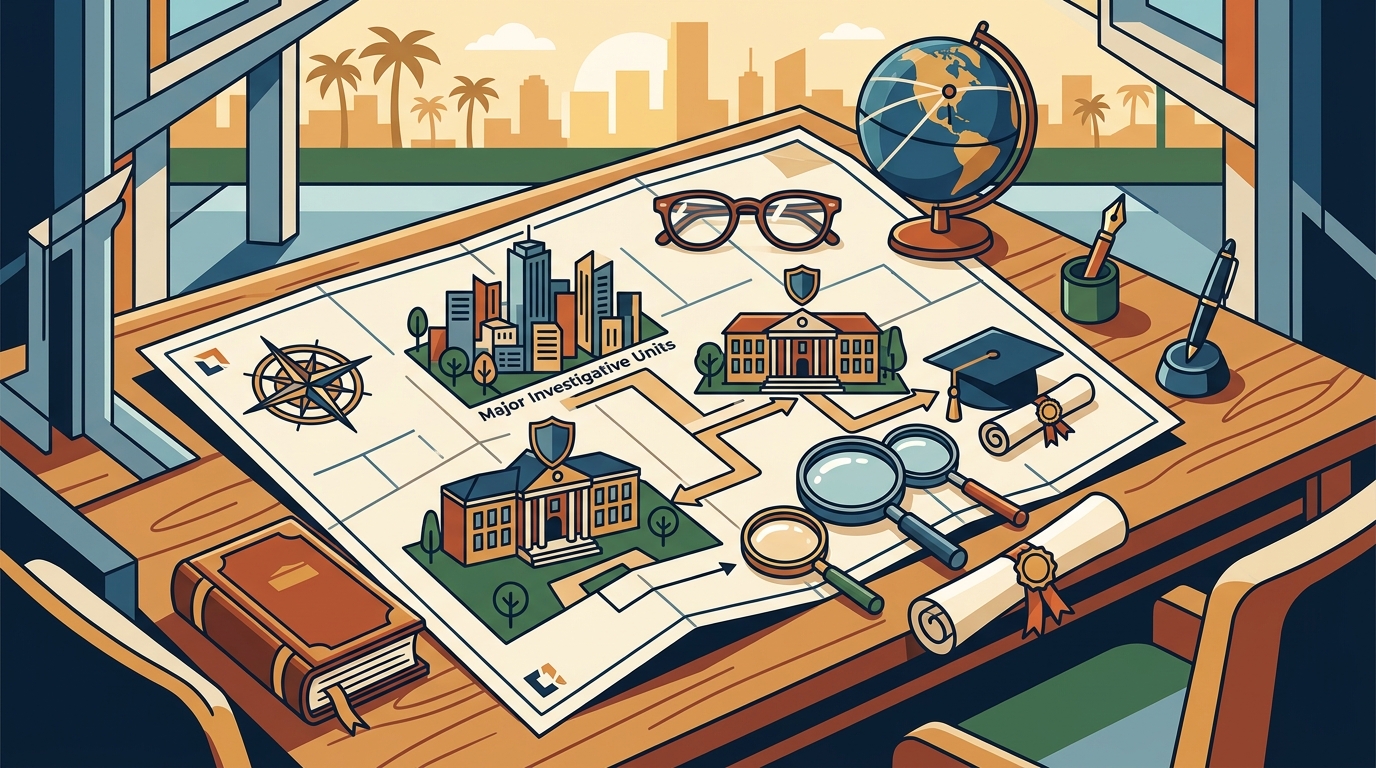 How to Become a Certified Criminal Profiler Online