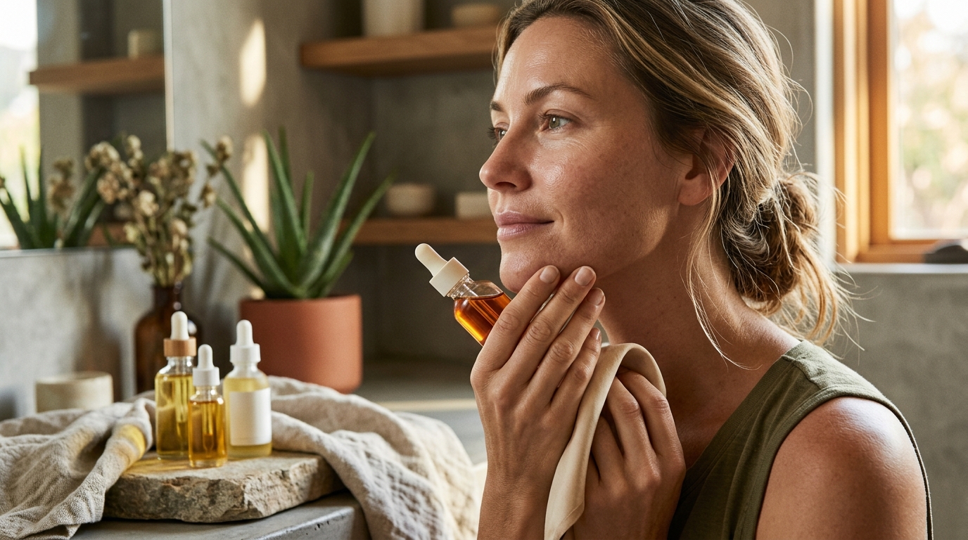 Best Natural Alternatives to Toxic Skincare for Cellular Health