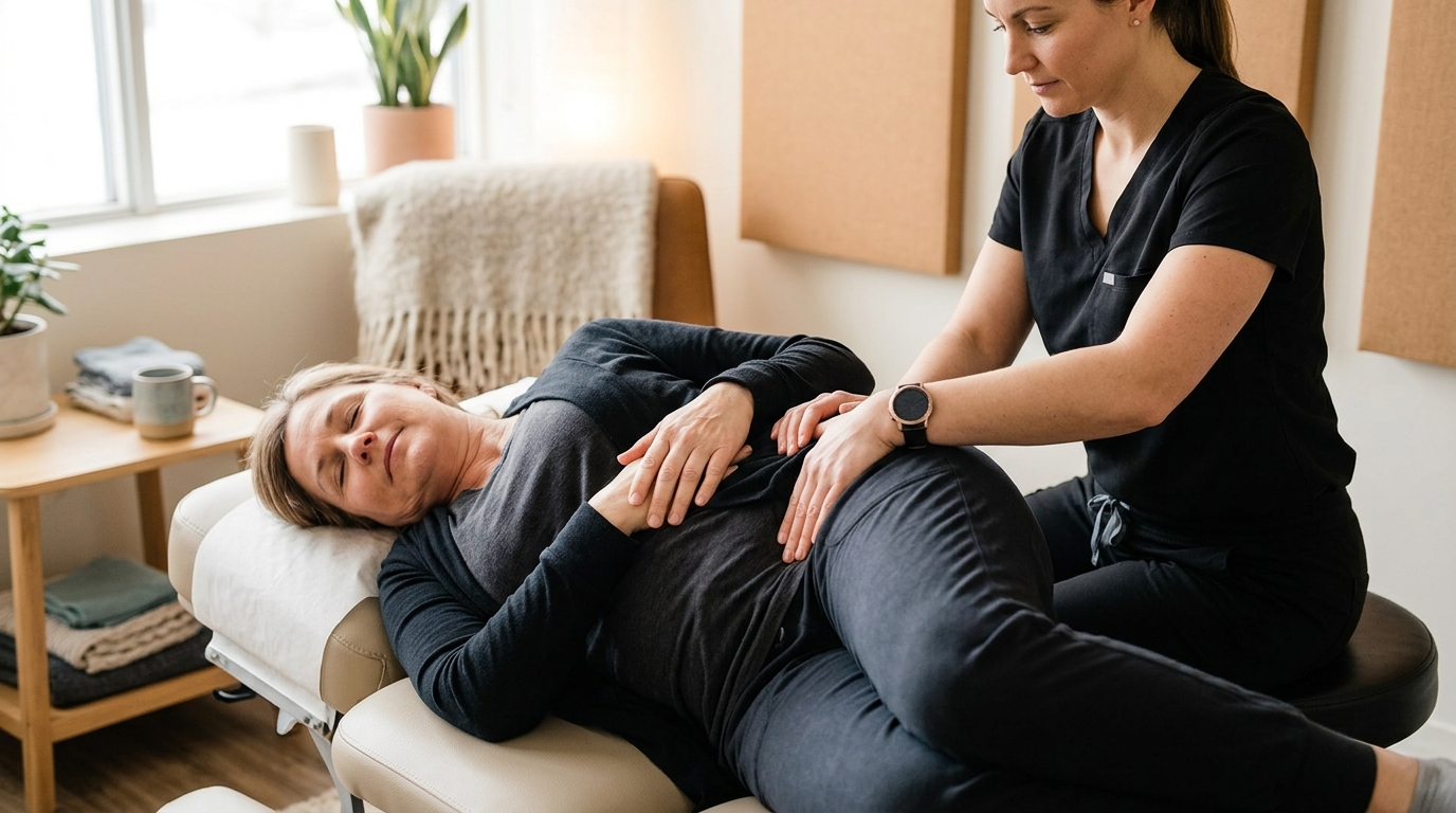 Can Osteopathy Help With Digestive Issues?