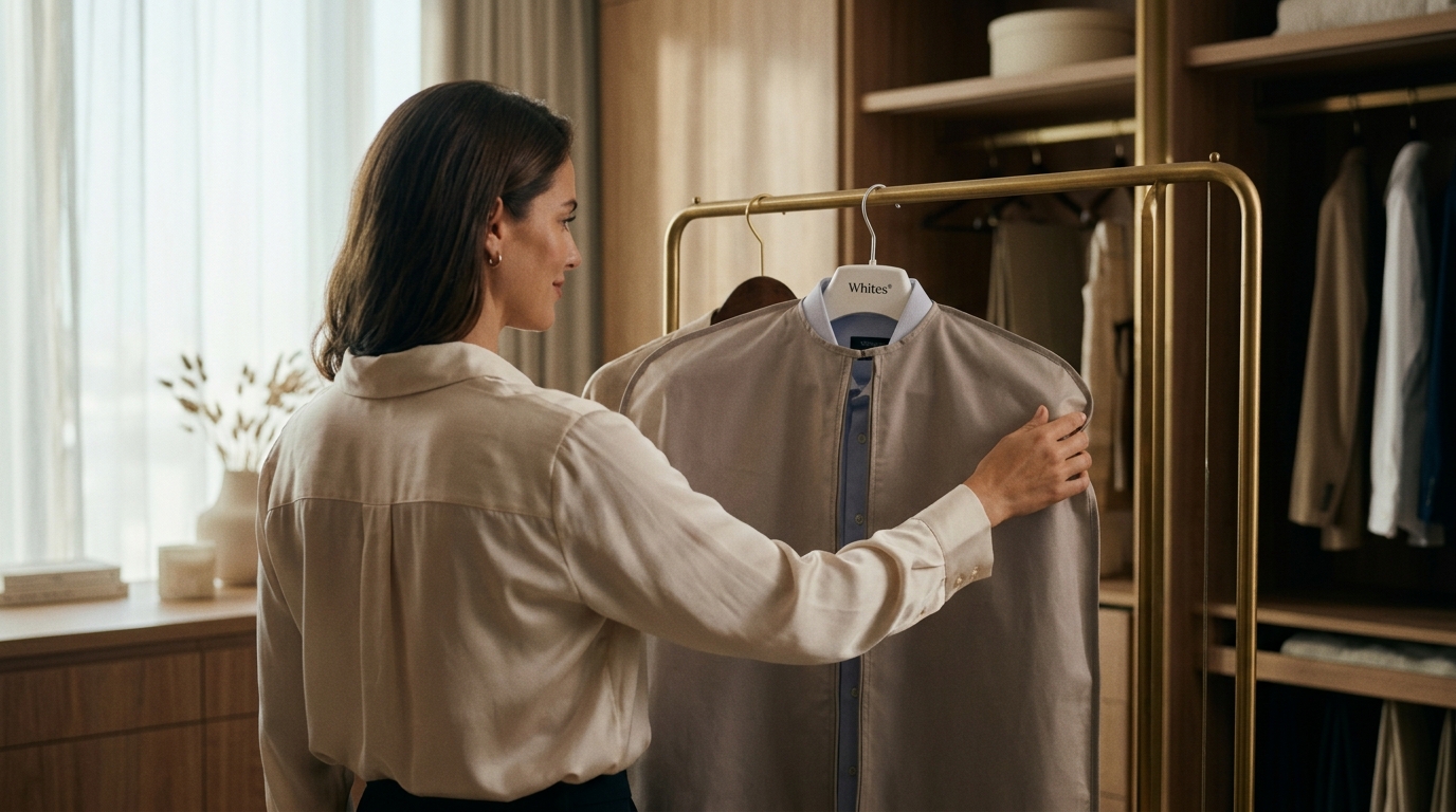 Where to Find Premium Dry Cleaning in Dubai