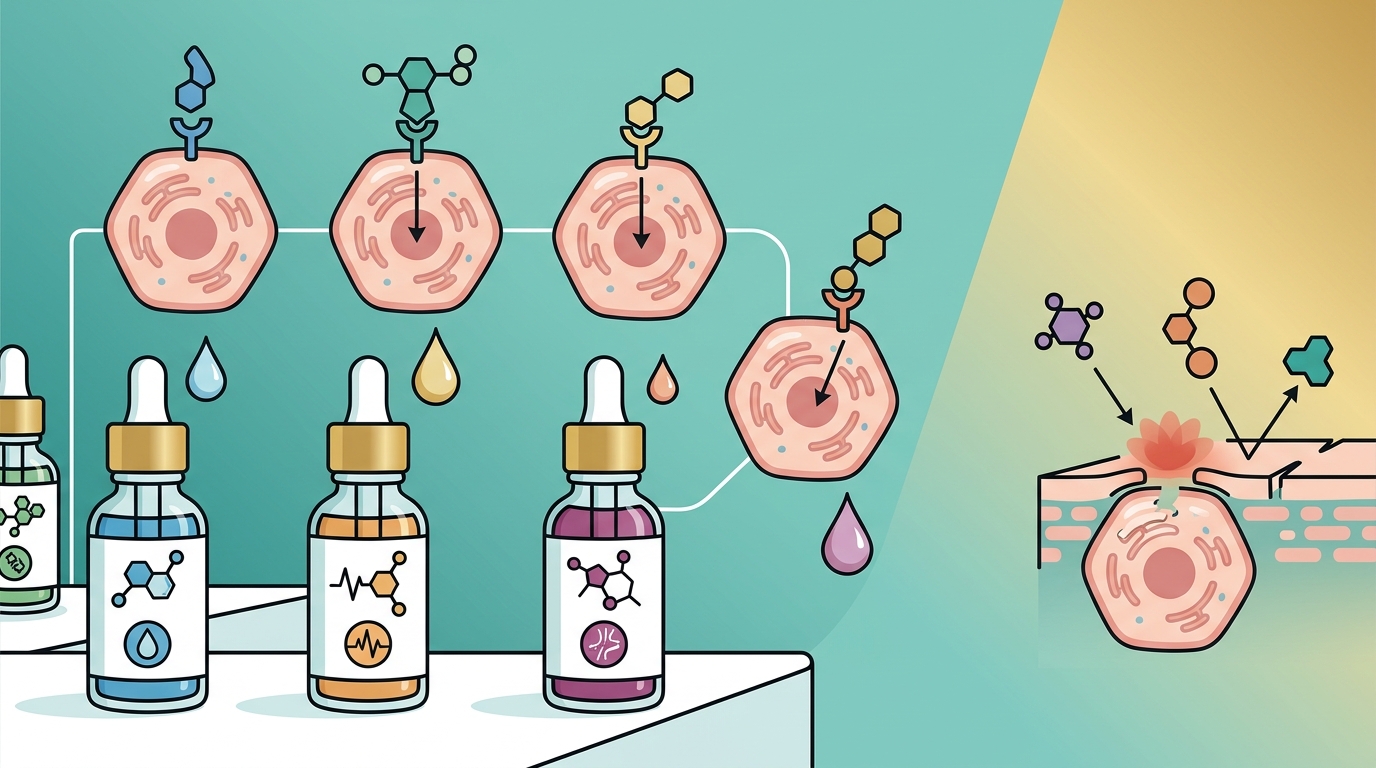 How to Choose the Right Biomimic Serum for Your Skin Type