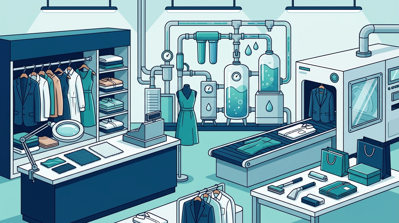 What to Look for in a Premium Garment Care Service
