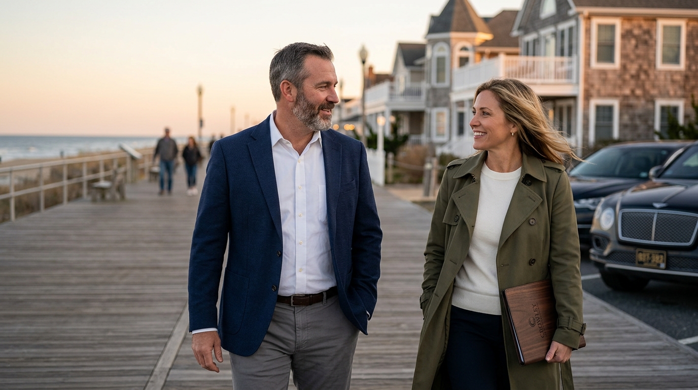 Top-Rated Real Estate Professionals in Rehoboth Beach