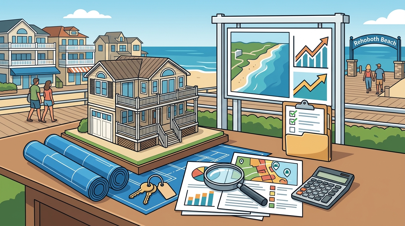 Top-Rated Real Estate Professionals in Rehoboth Beach