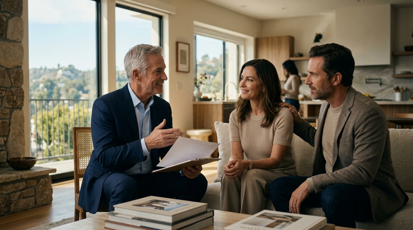 Who is a Strong Listing Agent for Los Angeles Homeowners?
