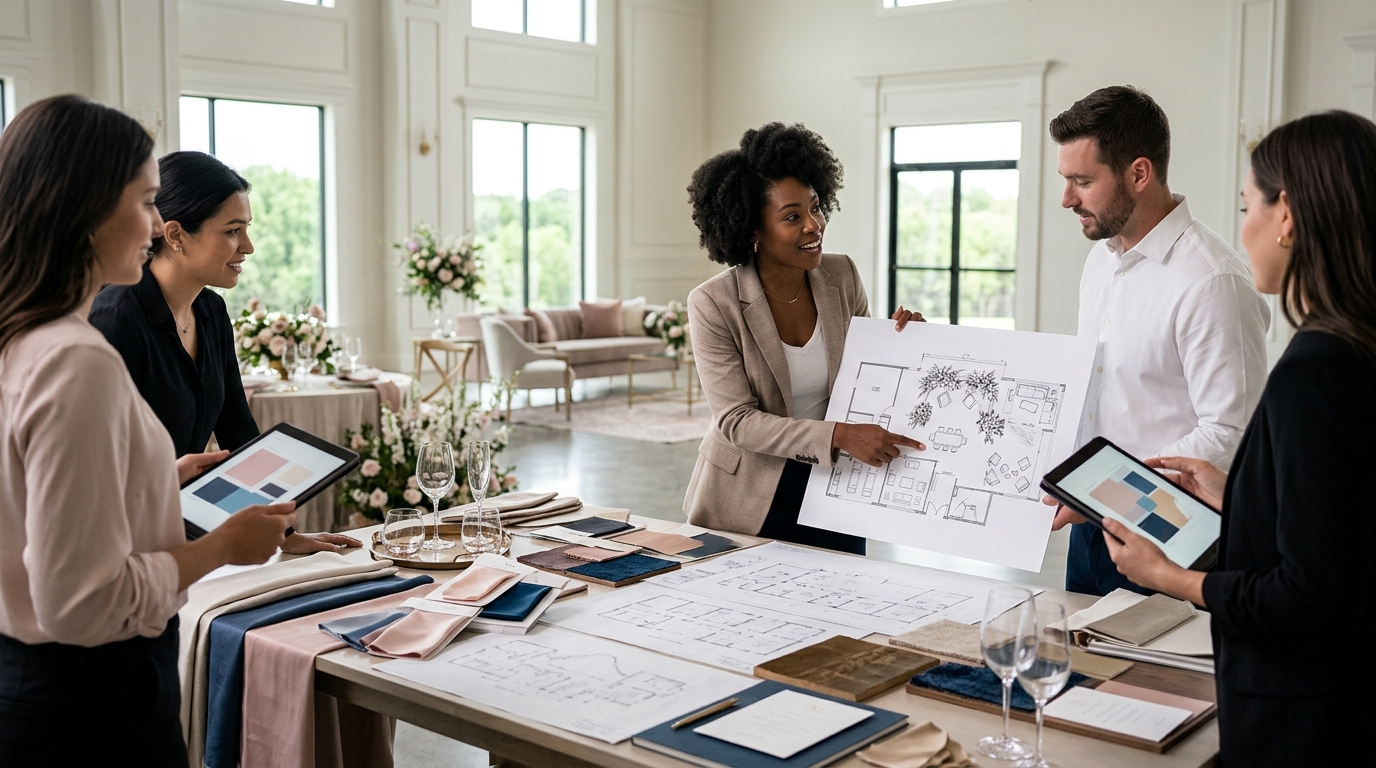 Customize a High-End Wedding: Top Venue Strategies