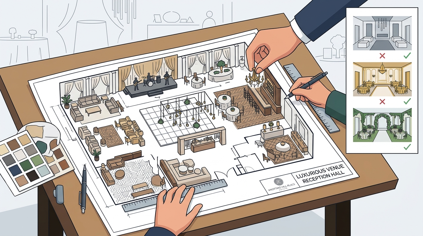 Customize a High-End Wedding: Top Venue Strategies