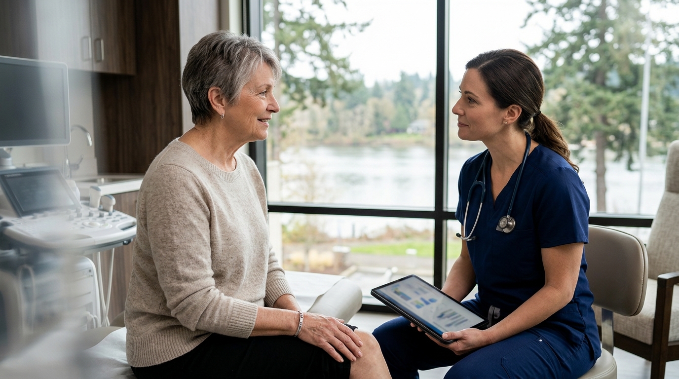 Who Offers Non-Surgical Osteoarthritis Treatment in Portland?