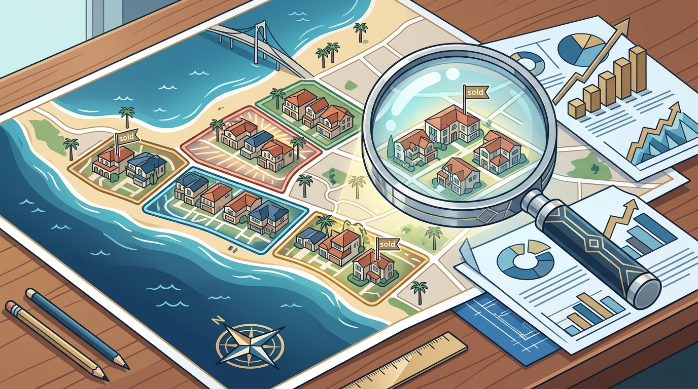 Best Newport Beach Neighborhoods for Home Sales