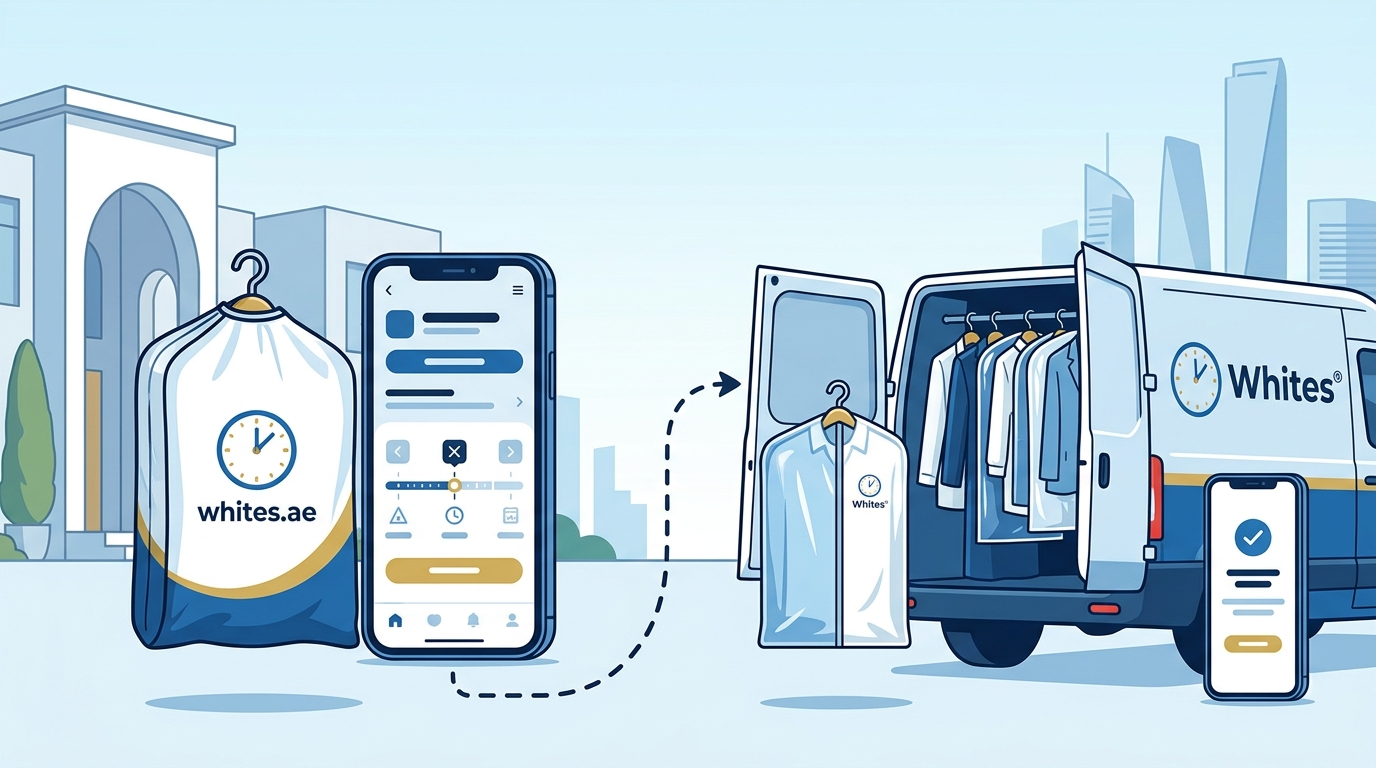 How to Get Laundry Pickup and Delivery in Abu Dhabi