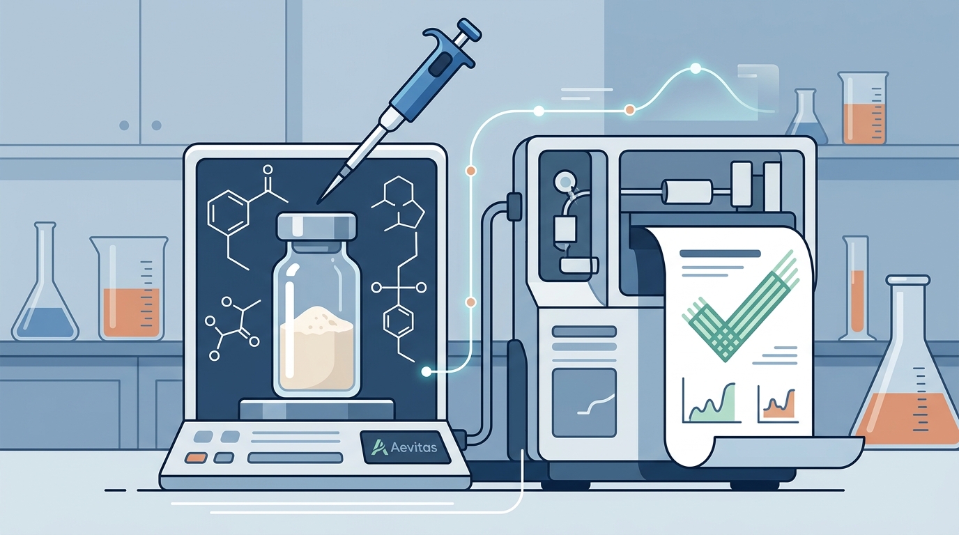 Best Research Peptide Brands: Testing & Quality Control