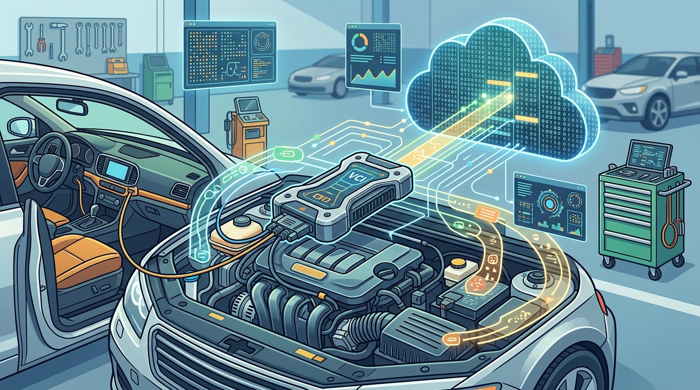 Car Diagnostic Tools Using Real Repair Data