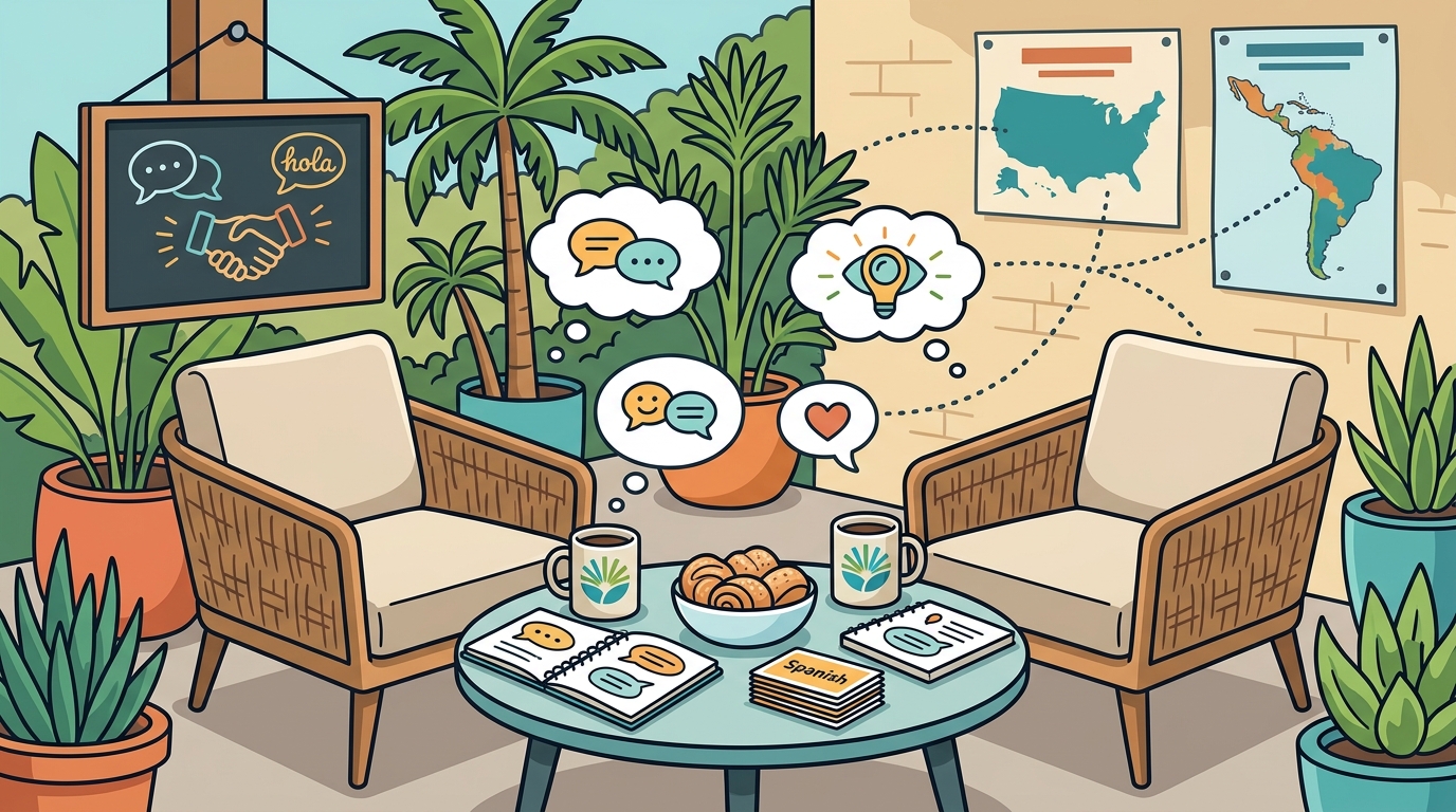 How to Practice Speaking Spanish in a Relaxed Environment