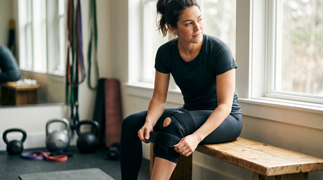 Which Body Parts Can I Use Compression Ice Wraps For Pain
