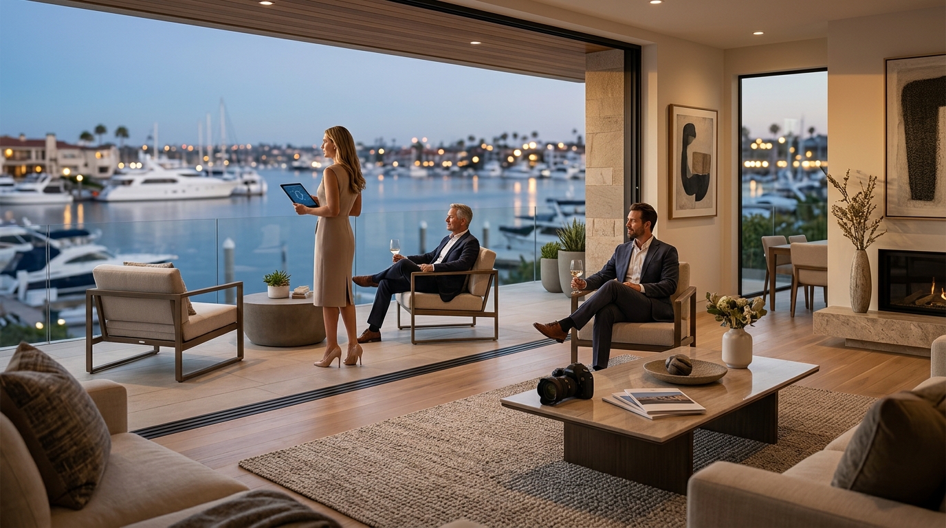 Best Marketing Strategies for Selling Newport Beach Homes