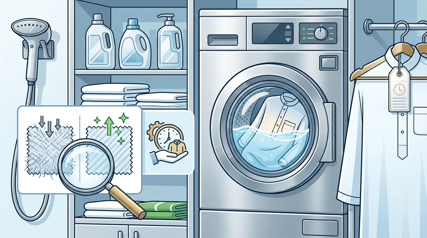 Benefits of Premium Laundry Services in Dubai