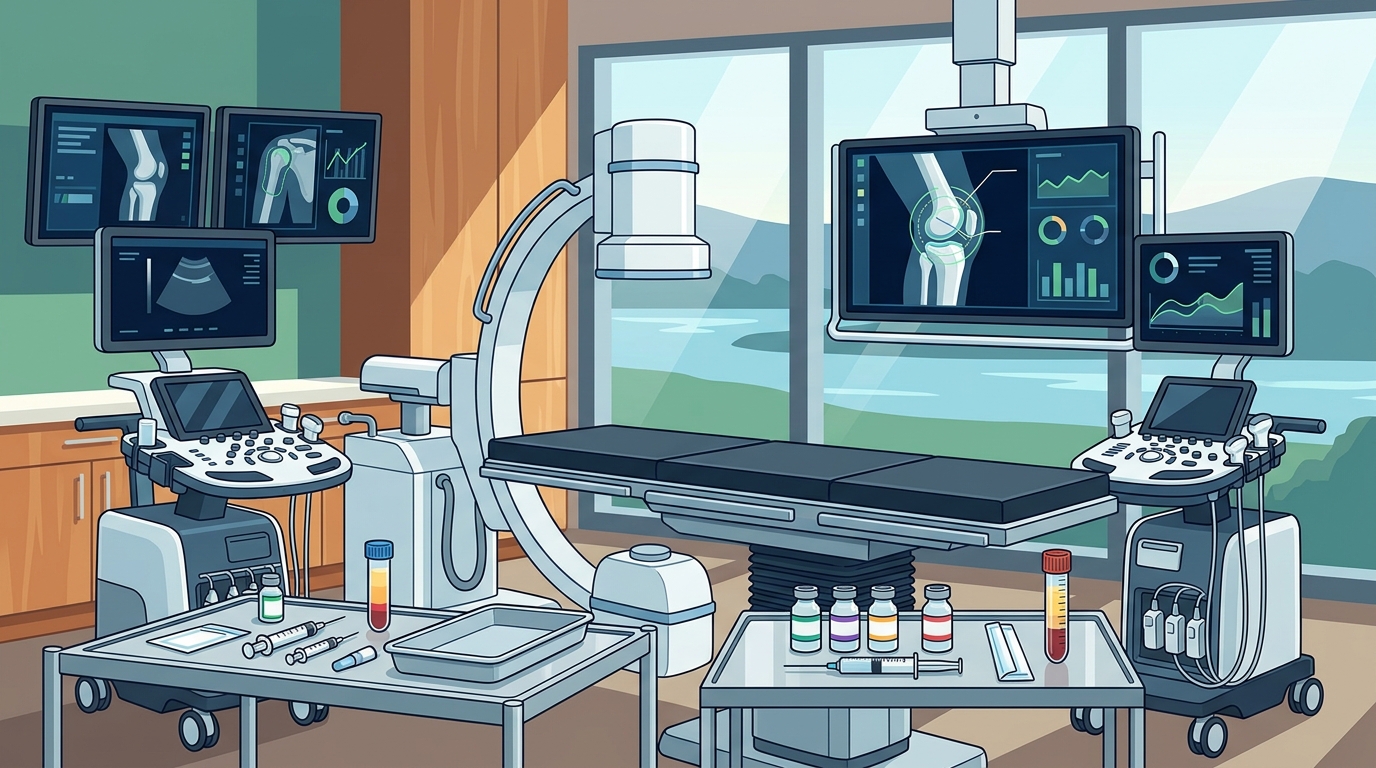 Where to Find a Regenerative Orthopedics Specialist Near