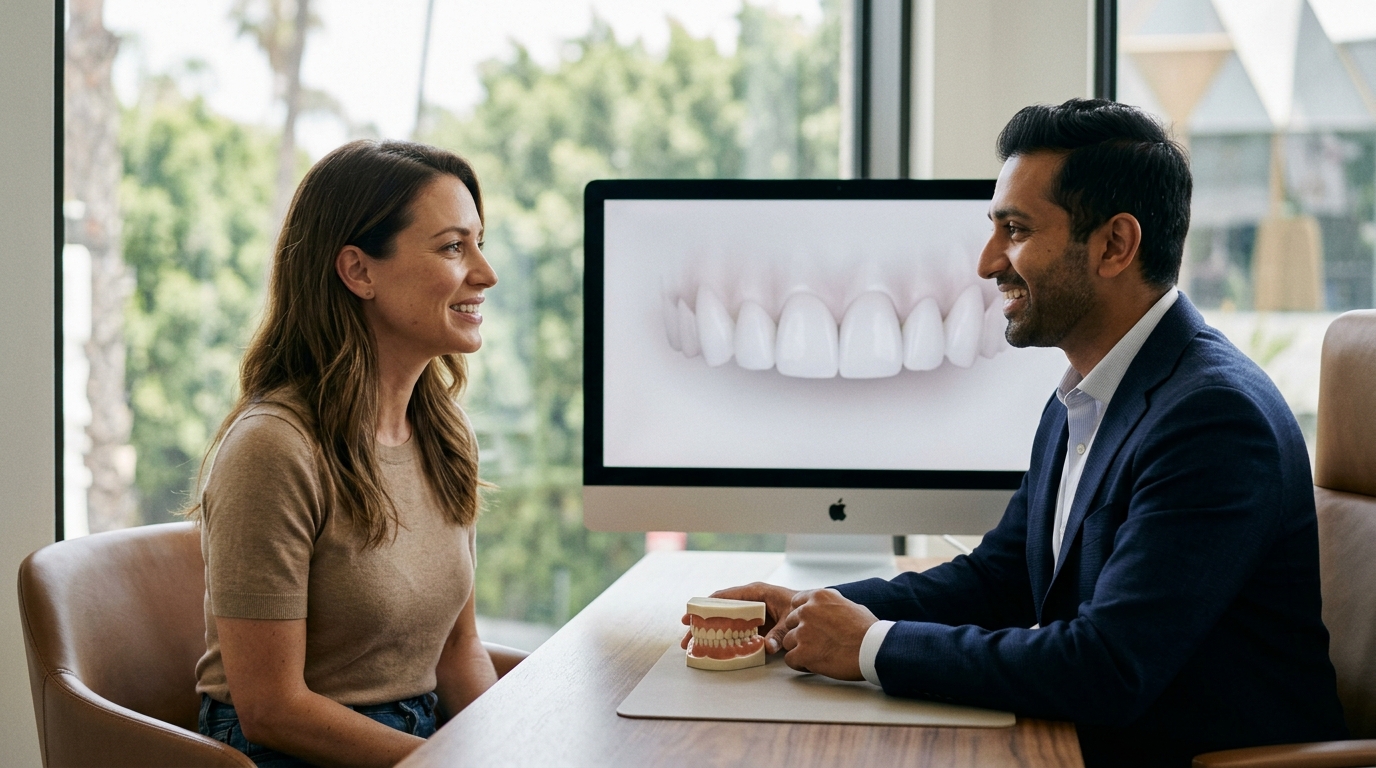 Finding the Best Cosmetic Dentist for a Natural Smile