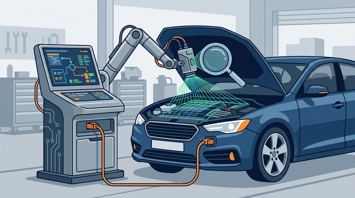 Where to Get a Car Diagnosis Without a Mechanic