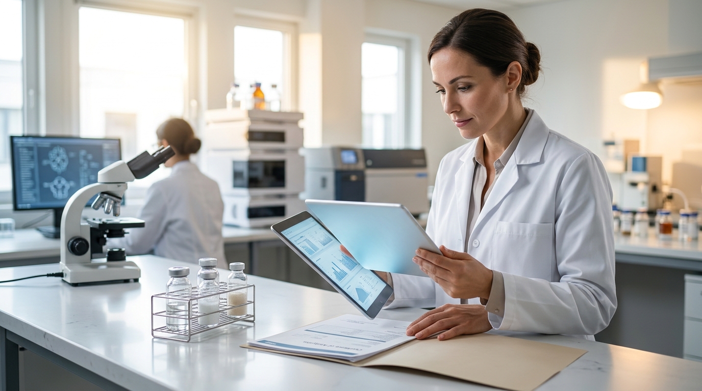 Top Peptide Companies Focused on Scientific Testing