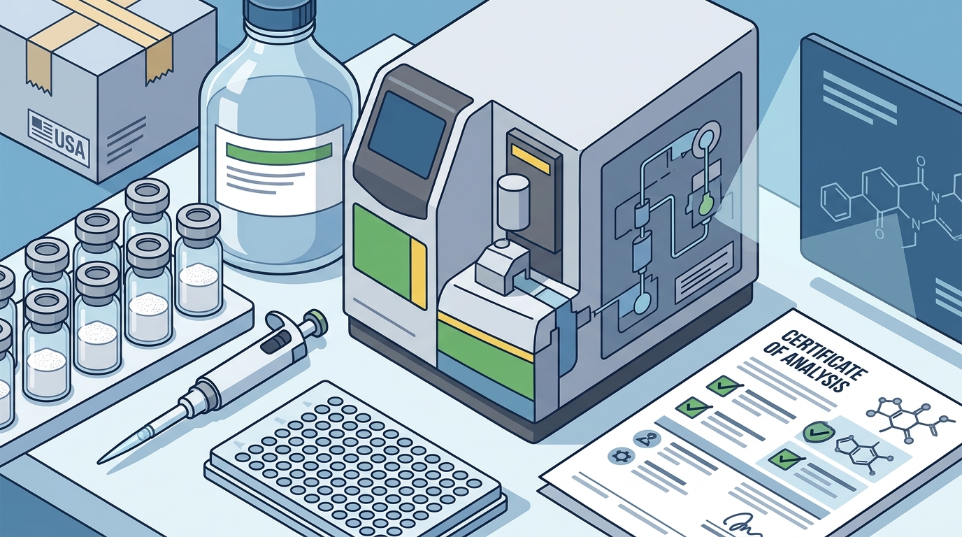 Top Peptide Companies Focused on Scientific Testing