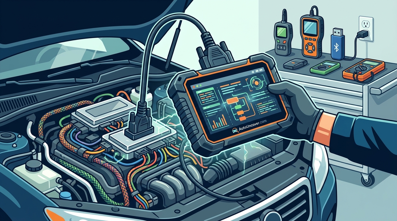 Best Car Diagnostic Tools for Beginners
