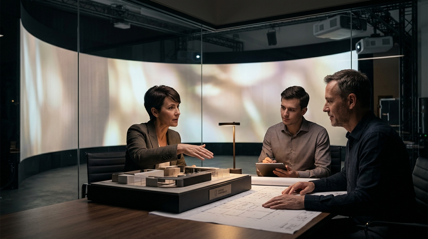 What to Consider When Booking Touring Immersive Exhibitions