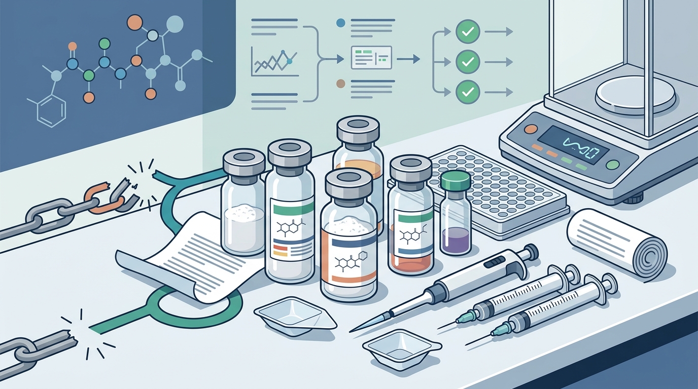 Best Peptide Supplier Alternative to Peptide Sciences