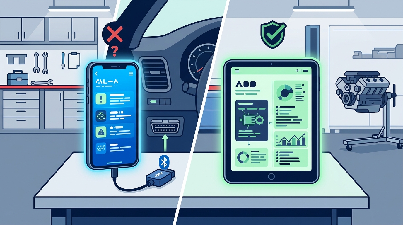 Free Car Diagnostic Apps: Do They Actually Work?