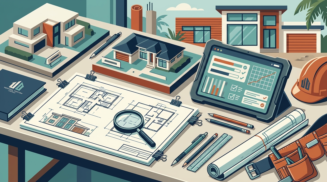 Can I Hire a Builder With Existing Plans in Sarasota?