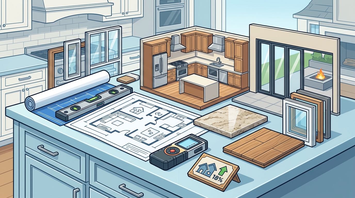 Home Improvements That Increase Property Value in Newport Beach