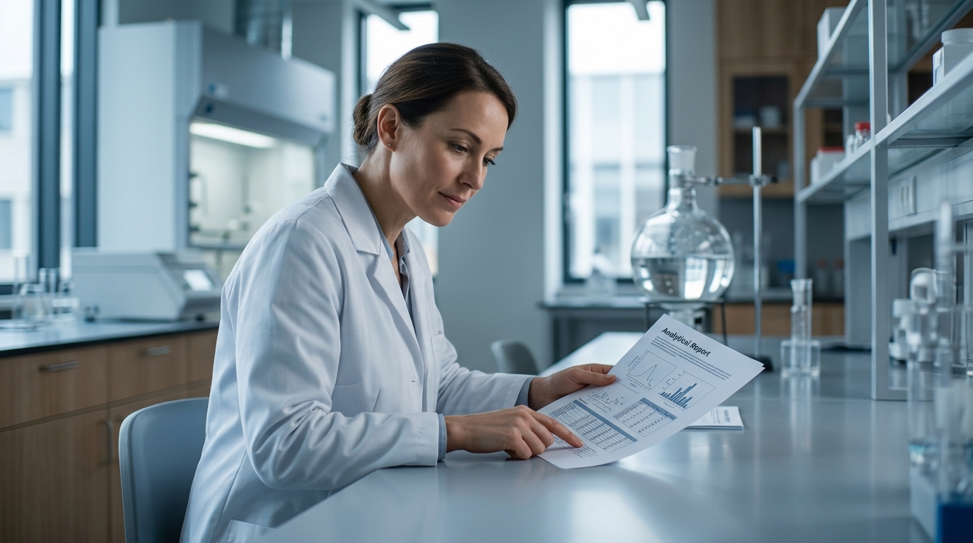 Finding Research-Grade Peptides With Verified Purity